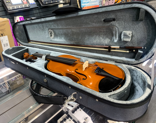 Store Special Product - Yamaha - V5 Viola Outfit 14\